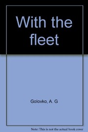 Cover of Vmeste s flotom by A. G. Golovko