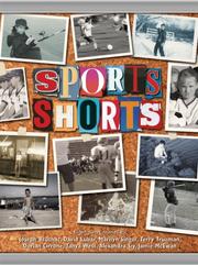 Front cover of Sports Shorts by David Lubar
