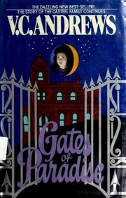 Front cover of Gates of Paradise by V.C. Andrews