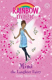 Front cover of Mimi the Laughter Fairy by Daisy Meadows