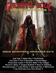 Front cover of Galaxy's Edge Magazine: Issue 17, November 2015 by David Drake