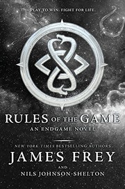 Front cover of Endgame: Rules of the Game by James Frey