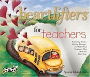 Front cover of Heartlifters for Teachers by Leann Weiss