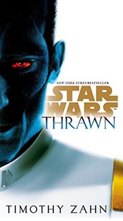 Cover of Star Wars - Thrawn by Timothy Zahn