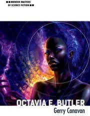 Front cover of Octavia E. Butler (Modern Masters of Science Fiction) by Gerry Canavan