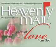 Front cover of Heavenly mail by Philis Boultinghouse