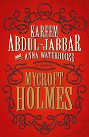 Front cover of Mycroft Holmes by Kareem Abdul-Jabbar
