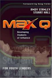 Cover of Max Q by Andy Stanley