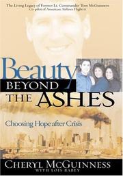 Front cover of Beauty Beyond the Ashes by Cheryl Mcginness