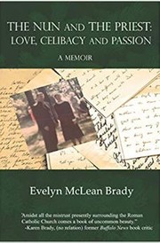 Front cover of The Nun and the Priest by Evelyn McLean Brady