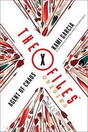 Cover of The X-Files Origins by Kami Garcia