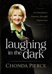 Front cover of Laughing in the Dark by Chonda Pierce