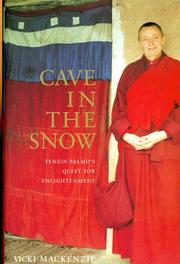 Cover of Cave in the snow by Vicki Mackenzie