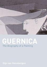 Cover of Guernica by Gijs van Hensbergen