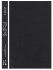 Front cover of Gadamer and hermeneutics by Hugh J. Silverman