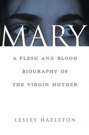Cover of Mary by Lesley Hazleton
