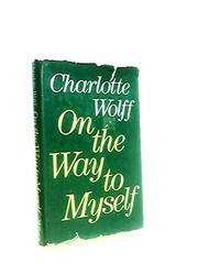 Front cover of On the way to myself by Charlotte Wolff