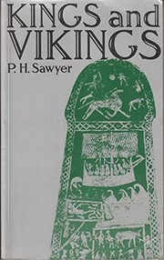 Cover of Kings and Vikings by P. H. Sawyer