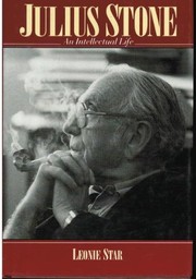 Cover of Julius Stone by Leonie Star