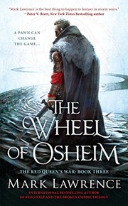 Front cover of The Wheel of Osheim by Mark Lawrence