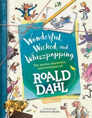 Front cover of Wonderful, Wicked, and  Whizzpopping by Stella Caldwell
