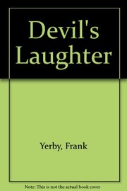 Cover of The Devil's Laughter by Frank Yerby