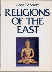 Front cover of Religions of the East by Anne Bancroft