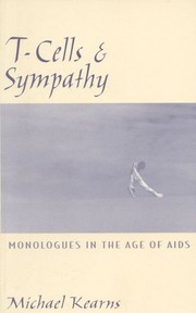 Cover of T-cells & sympathy by Michael Kearns