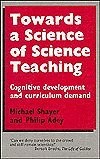 Front cover of Towards a science of science teaching by Michael Shayer