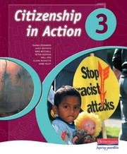 Front cover of Citizenship in Action 3: Student Book (Citizenship in Action) by Peter; et al Norton