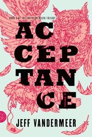 Cover of Acceptance by Jeff VanderMeer