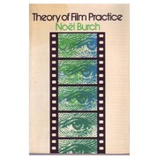 Cover of Praxis du cinéma by Noël Burch
