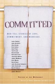 Cover of Committed by Chris Knutsen