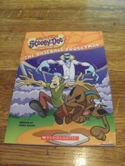 Front cover of The baseball boogeyman by James Gelsey