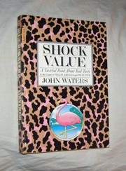 Cover of Shock Value by John Waters