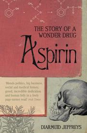 Cover of Aspirin by Diarmuid Jeffreys