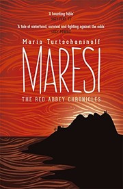 Cover of Maresi by Maria Turtschaninoff