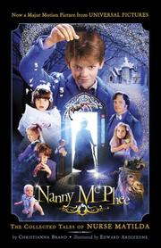 Front cover of The collected tales Nurse Matilda by Christianna Brand