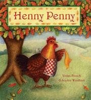 Front cover of Henny Penny by Vivian French