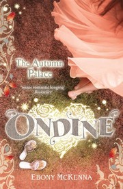 Cover of Autumn Palace by Ebony McKenna
