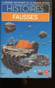 Front cover of Histoires Fausses (La grande anthologie de la science-fiction, #3814) by Demètre Ioakimidis