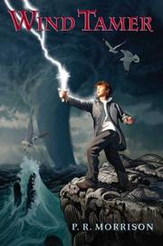 Cover of Wind Tamer by P.R. Morrison