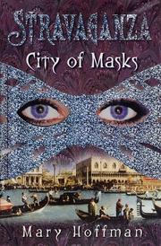 Front cover of City of Masks by Mary Hoffman