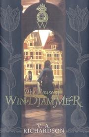 Front cover of The House of Windjammer by V. A. Richardson