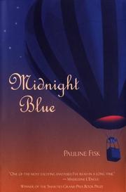 Cover of Midnight blue by Pauline Fisk
