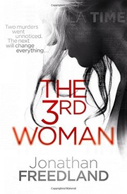 Front cover of The 3rd Woman by Jonathan Freedland