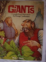 Cover of Giants by Doug Cushman
