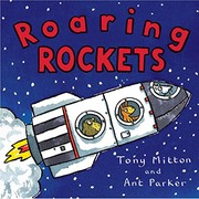Cover of Roaring Rockets by Ant Parker
