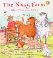 Cover of The Noisy Farm by Marni McGee