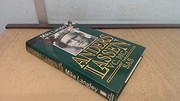 Front cover of Anders Lassen, VC, MC, of the SAS by Mike Langley
